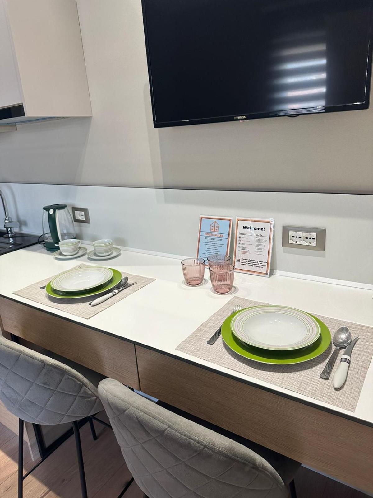 טיראנה Klei'S Daily Apartment מראה חיצוני תמונה