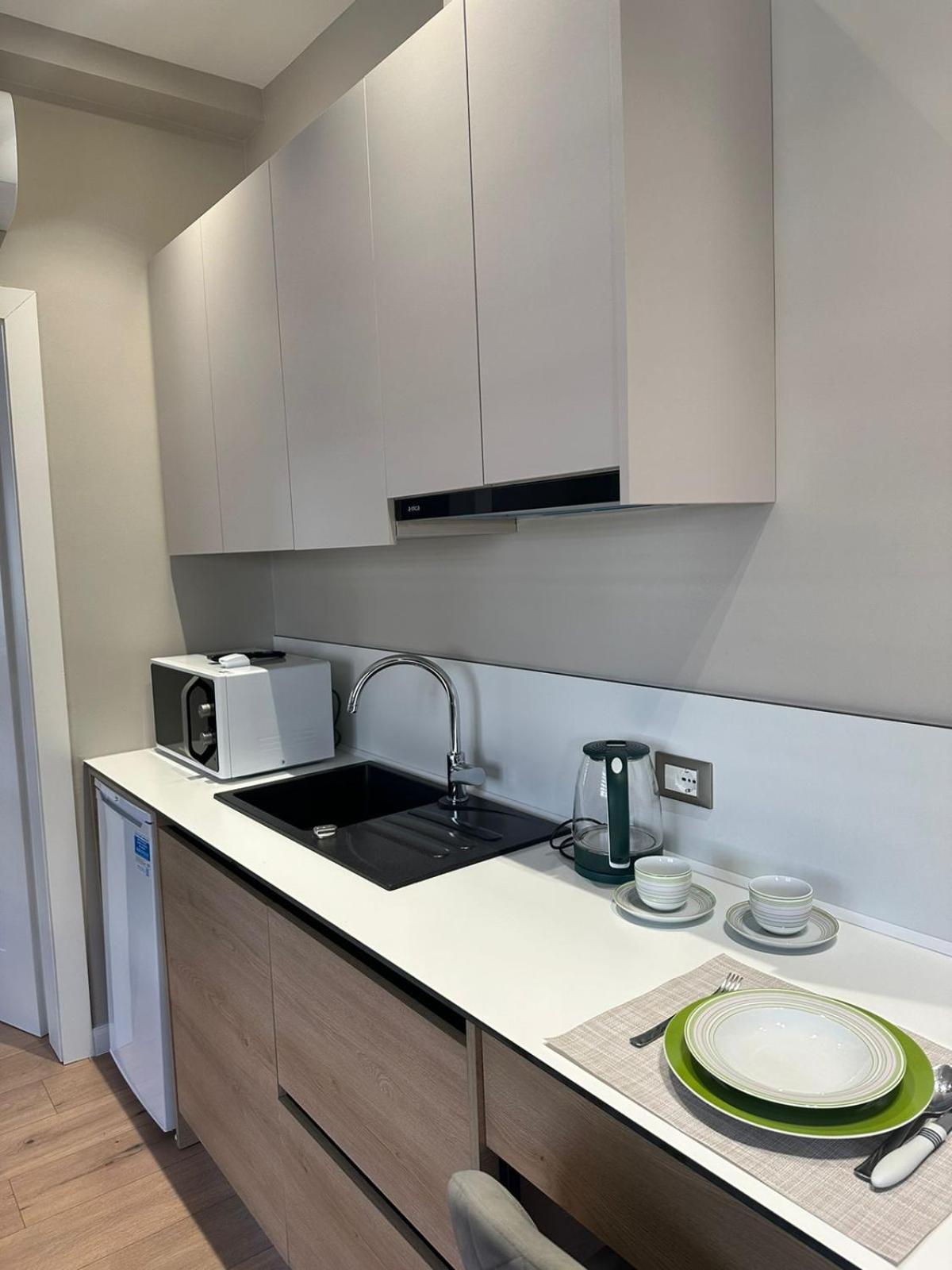 טיראנה Klei'S Daily Apartment מראה חיצוני תמונה